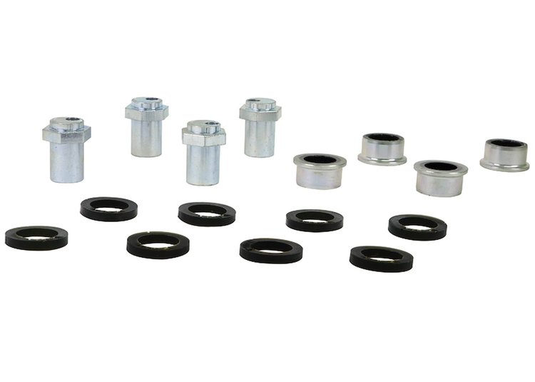 REV042.0066 Front Camber/Caster Correction Bushings for 1996-2000 Honda Civic, 1997-2001 Honda CR-V
