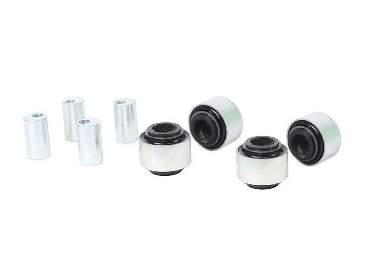 REV042.0068 Front Camber Correction Control Arm Bushings Fits Select Audi RS4, Audi S4, Audi A6, Audi A6 Quattro, Audi S6, Audi