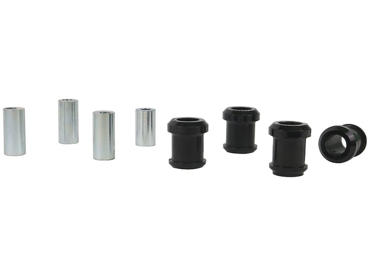 REV042.0070 Front Camber Correction Control Arm Bushing Kit for 2004-2011 Mazda RX-8, 2006-2015 Mazda MX-5 Miata