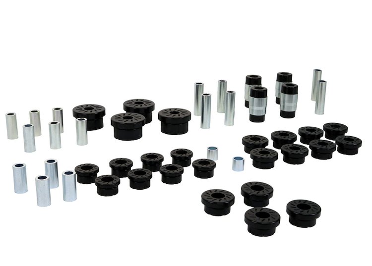 REV043.0008 Rear Control Arm Bushing Kit for 1995-1999 Mitsubishi Eclipse