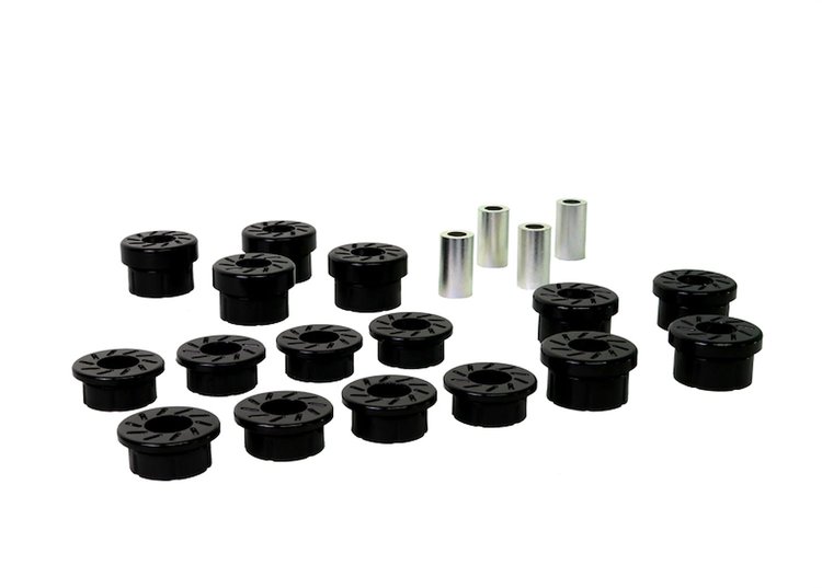 REV043.0010 Rear Control Arm Bushing Kit for 2002-2006 Acura RSX