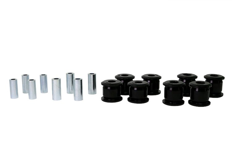 REV043.0026 Rear Control Arm Bushing Kit for 2003-2009 Lexus GX470, 2003-2009 Toyota 4Runner, 2007-2009 Toyota FJ Cruiser