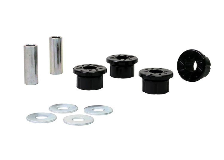 REV043.0028 Rear Control Arm Bushing Fits Select Volkswagen Rabbit Pickup, Volkswagen Rabbit, Volkswagen Jetta, Volkswagen