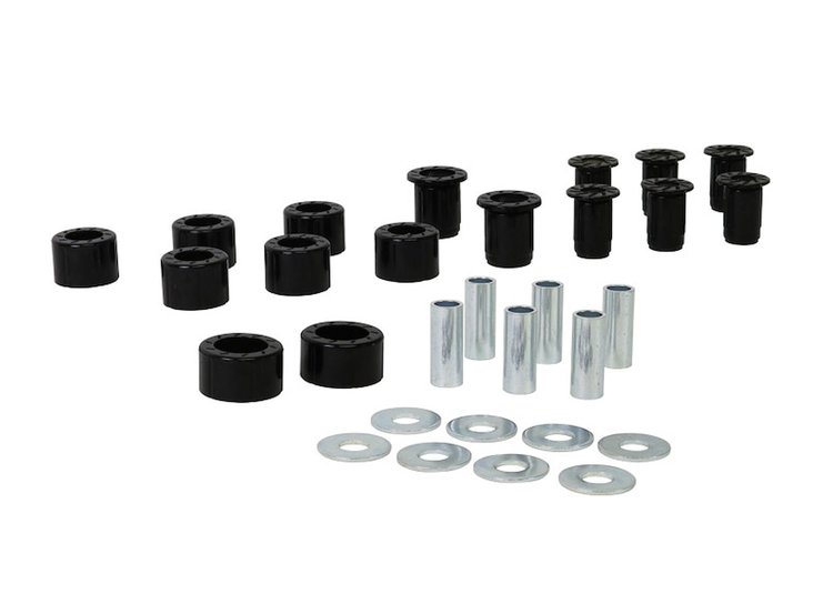REV043.0040 Rear Control Arm Bushing Kit for 2001-2005 Dodge Neon, 2001-2001 Plymouth Neon