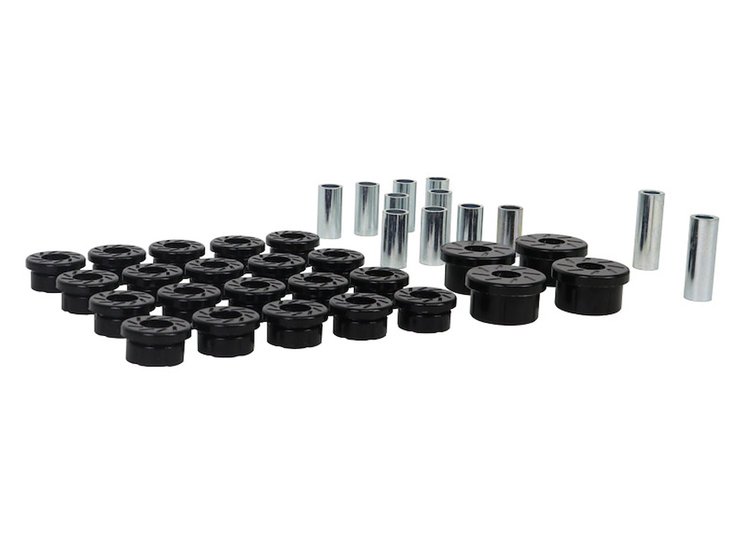 REV043.0054 Rear Control Arm Bushing for 1991-1993 Nissan NX, 1991-1994 Nissan Sentra
