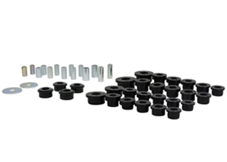 REV043.0058 Rear Control Arm Bushing for 2008-2014 Subaru Impreza