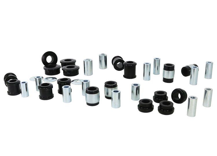 REV043.0078 Suspension Control Arm Bushing Kit Fits Select Aud/Volkswagen