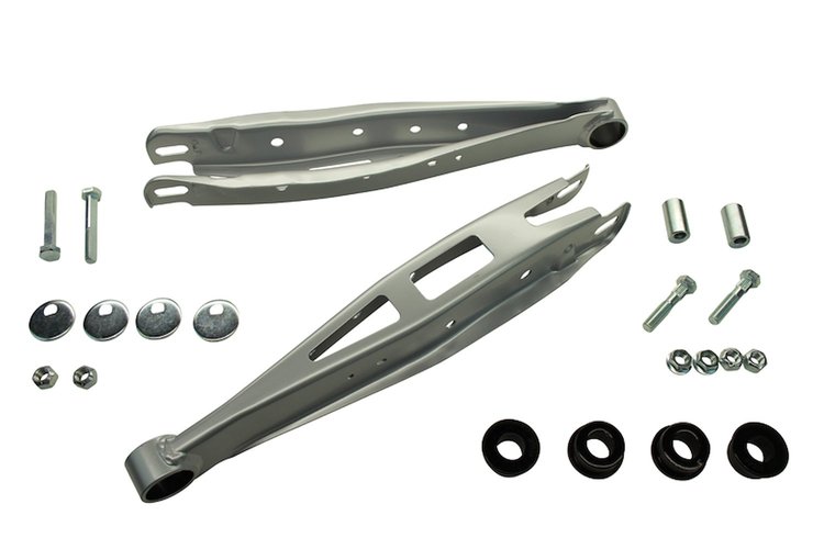 REV049.0038 Rear Control arm, lower arm Fits Select Subaru BRZ, Subaru XV Crosstrek, Subaru WRX, Subaru WRX STI, Subaru