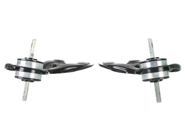 REV049.0042 Rear Trailing Arm Complete Fits Select Honda Civic