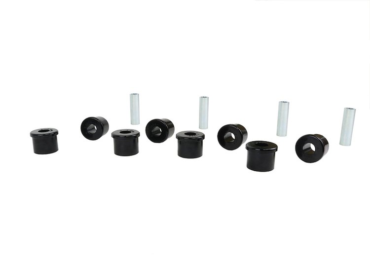 REV050.0006 Rear Control Arm Bushing Kit for 1990-1997 Mazda Miata, 1999-2005 Mazda Miata
