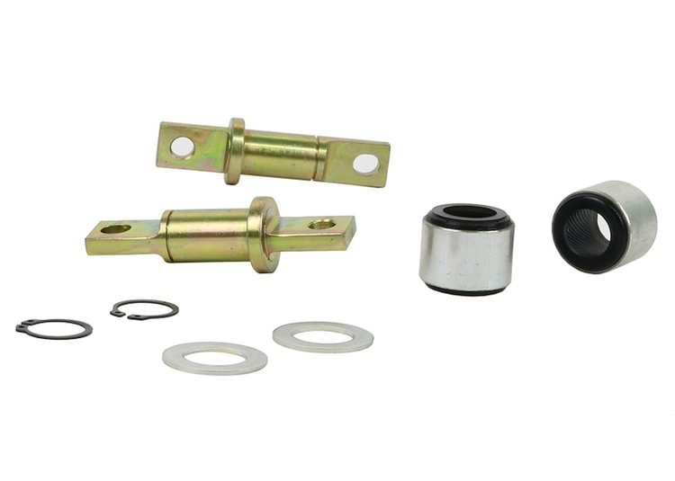 REV052.0008 Rear Control Arm Bushing Kit for 1997-2002 Mitsubishi Mirage