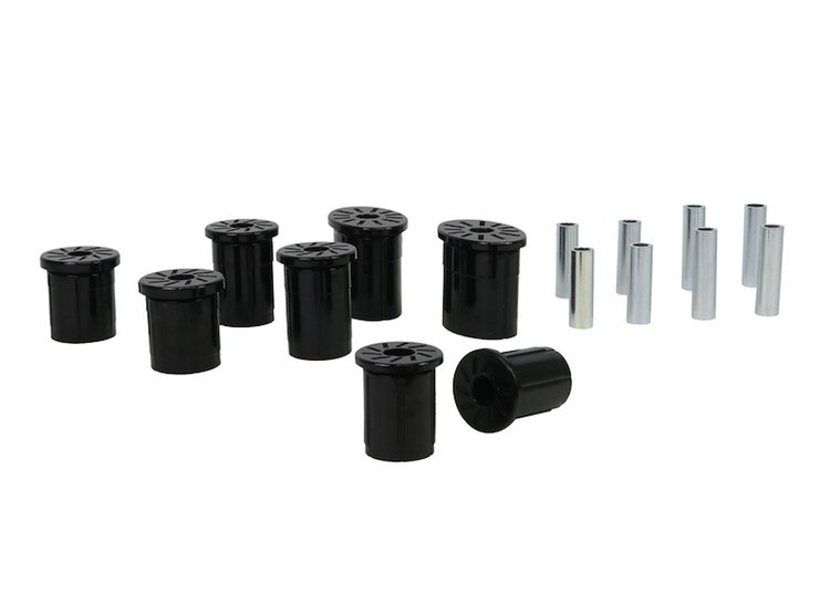 REV052.0042 Rear Control Arm Bushing Kit for 1999-2004 Ford Mustang