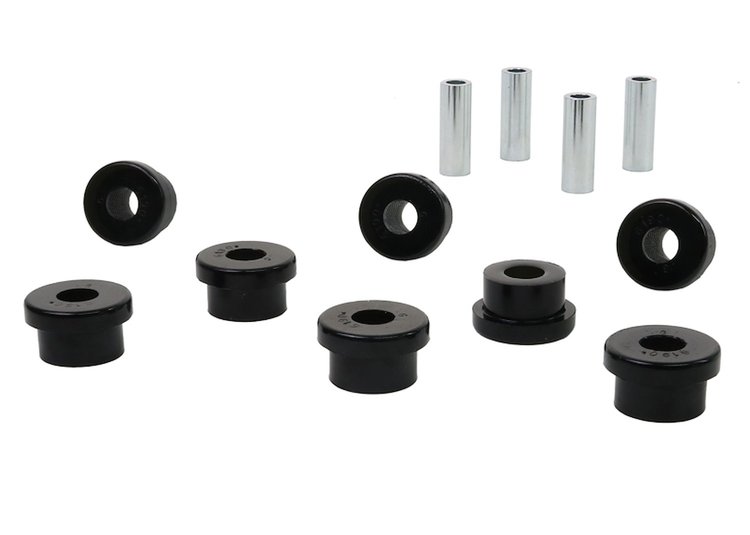 REV053.0002 Rear Control Arm Bushing Fits Select Acura Integra, Honda Civic, Honda Civic del Sol, Honda CRX