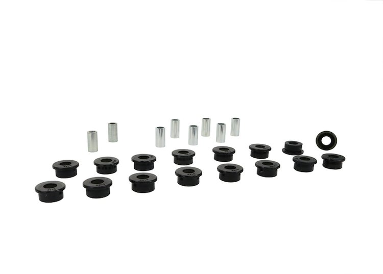 REV053.0010 Rear Control Arm Bushing Fits Select Subaru Forester, Subaru Impreza, Subaru Legacy, Saab 9-2X