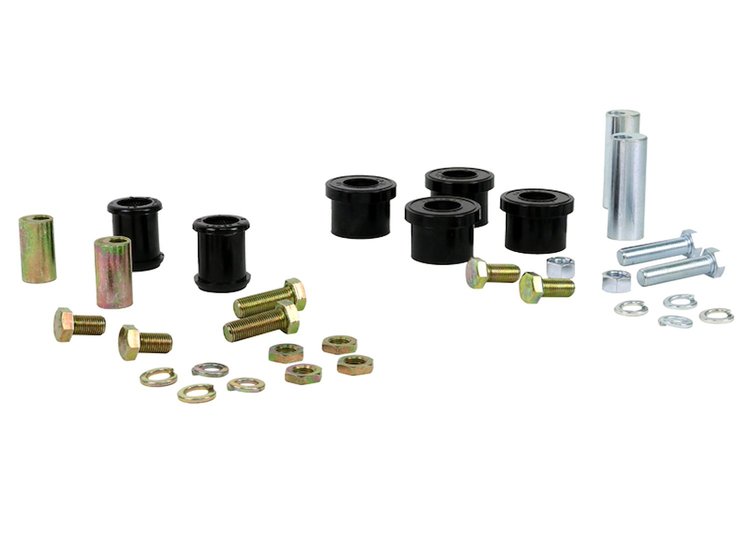 REV053.0032 Rear Camber/Toe Correction Bushings for 2004-2006 Pontiac GTO