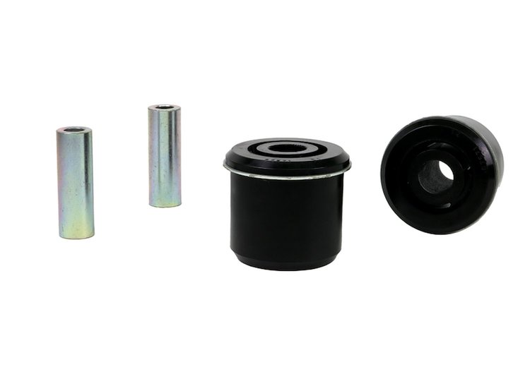 REV054.0016 Rear Control Arm Bushing Kit Fits Select Land Rover LR4, Land Rover LR3, Land Rover Range Rover