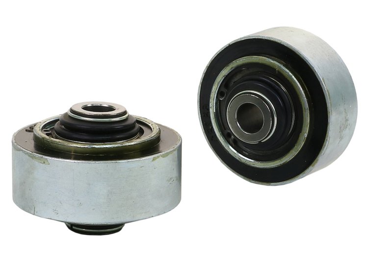 REV056.0014 Rear Control Arm Bushing Kit for 2008-2008 Mitsubishi Lancer, 2010-2015 Mitsubishi Lancer