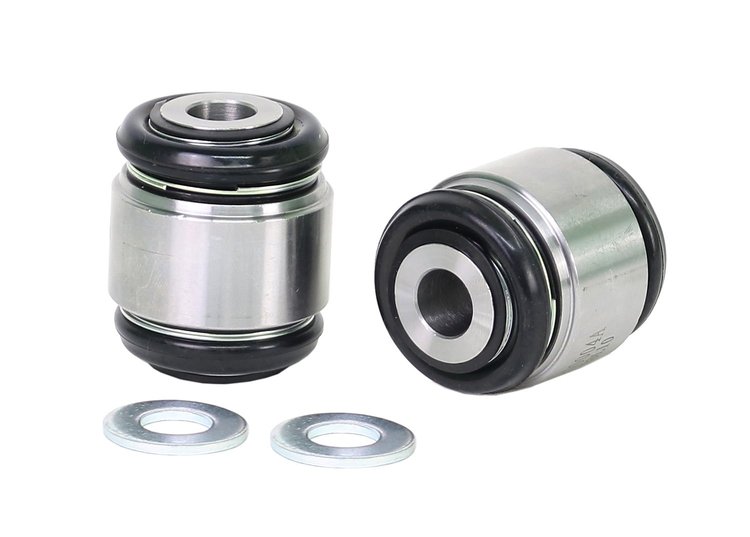 REV062.0028 Rear Control Arm Bushing Kit for 2013-2018 Subaru BRZ, 2017-2018 Toyota 86, 2013-2016 Scion FR-S