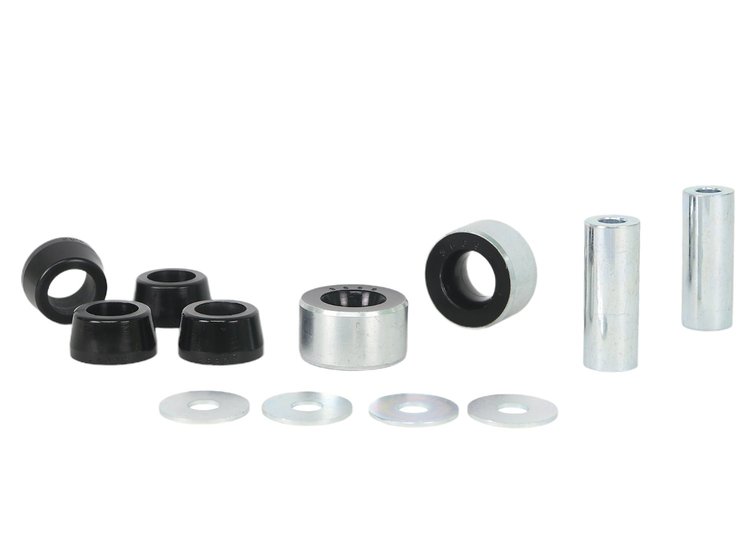 REV062.0046 Rear Upper Bushings for 1999-2004 Jeep Grand Cherokee, 2002-2007 Jeep Liberty