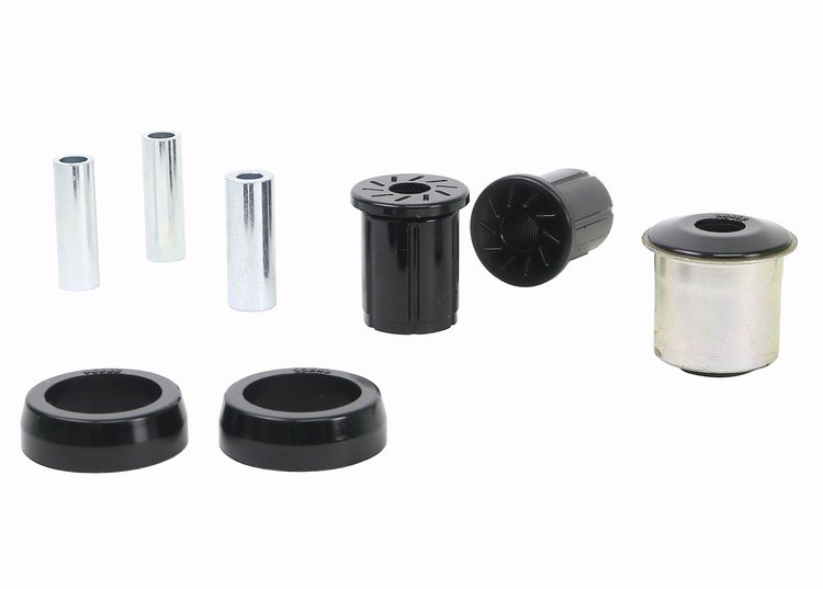 REV063.0018 Rear Control Arm Bushings Fits Select Ford Mustang, Ford Thunderbird, Mercury Capri, Mercury Cougar