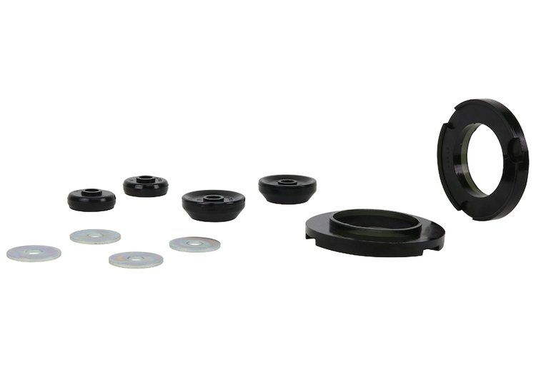 REV064.0004 Strut Mount Bushing, Front for 2003-2018 Toyota 4Runner, 2007-2014 Toyota FJ Cruiser