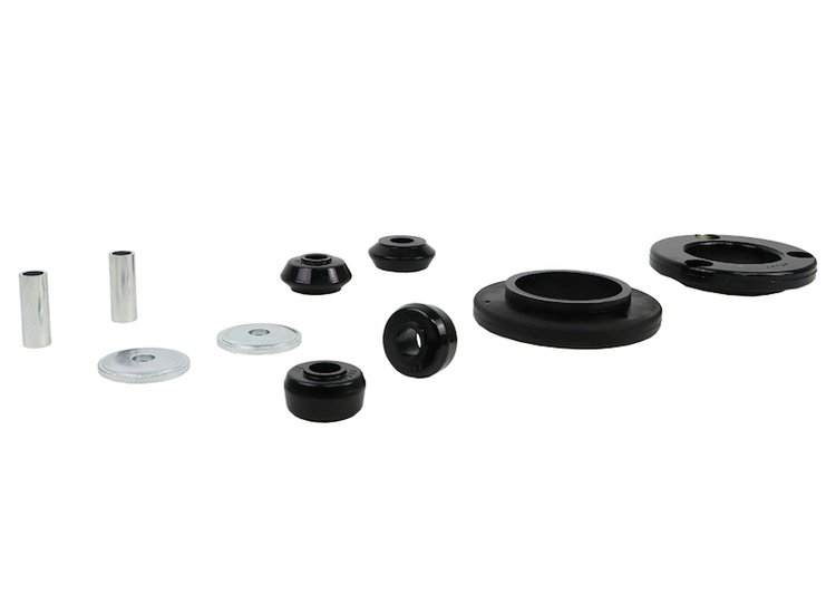 REV064.0006 Strut Mount Bushing, Front Fits Select Suzuki Equator, Nissan Frontier, Nissan Pathfinder, Nissan Xterra