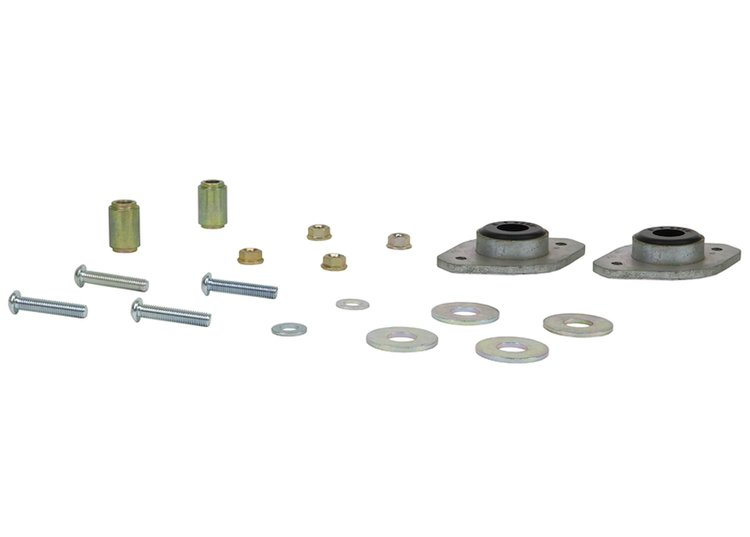 REV066.0002 Strut Mount Bushing, Rear Fits Select BMW 318i, BMW 318is, BMW 318ti, BMW 323Ci, BMW 323i, BMW 323is, BMW 325, BMW