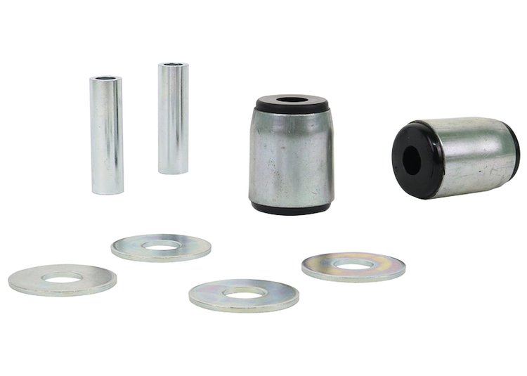 REV086.0024 Rear I-Beam Axle Pivot Bushing Fits Select Buick Skyhawk, Cadillac Cimarron, Chevy Cavalier, Oldsmobile Firenza