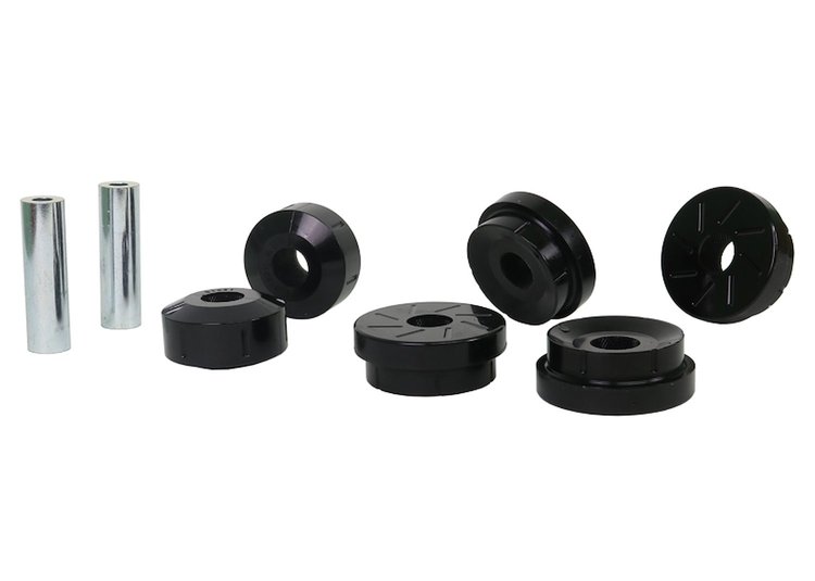 REV086.0050 Rear I-Beam Axle Pivot Bushing Fits Select Volkswagen Beetle, Volkswagen Jetta, Volkswagen Golf