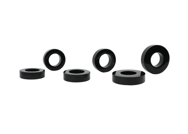 REV088.0002 Rear Subframe Bushing Kit for 1989-1998 Nissan 240SX, 1990-1996 Nissan 300ZX