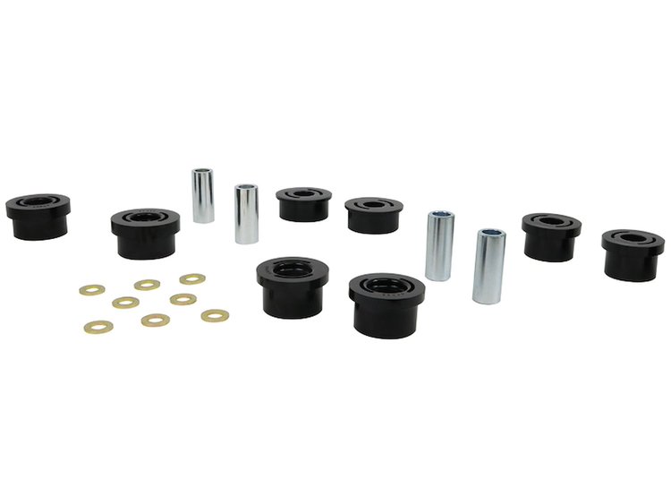REV094.0006 Rear Subframe Bushing Kit for 2003-2009 Nissan 350Z, 2003-2007 INFINITI G35