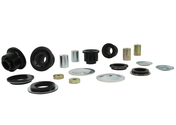 REV094.0012 Suspension Subframe Bushing Kit, Rear Fits Select Chrysler 300, Dodge Challenger, Dodge Charger, Dodge Magnum