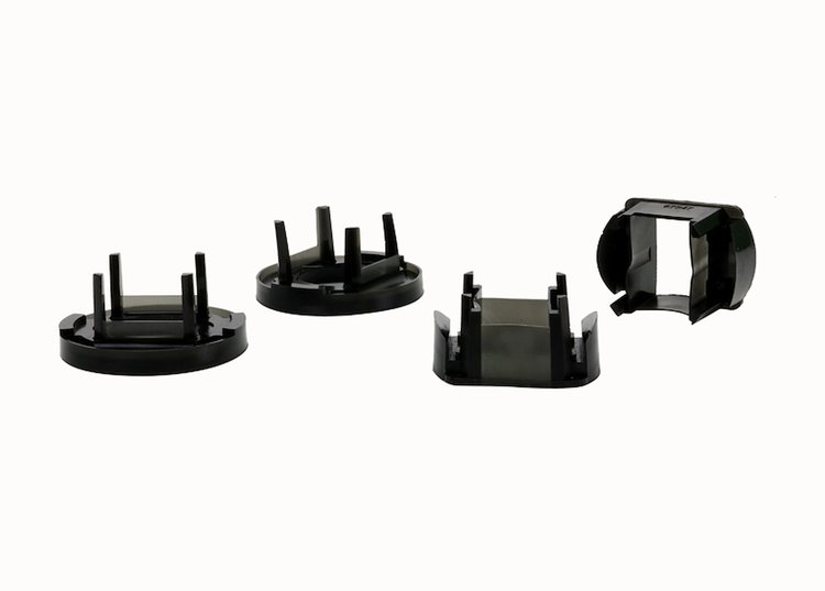 REV094.0028 Rear Subframe Bushing Kit Fits Select BMW