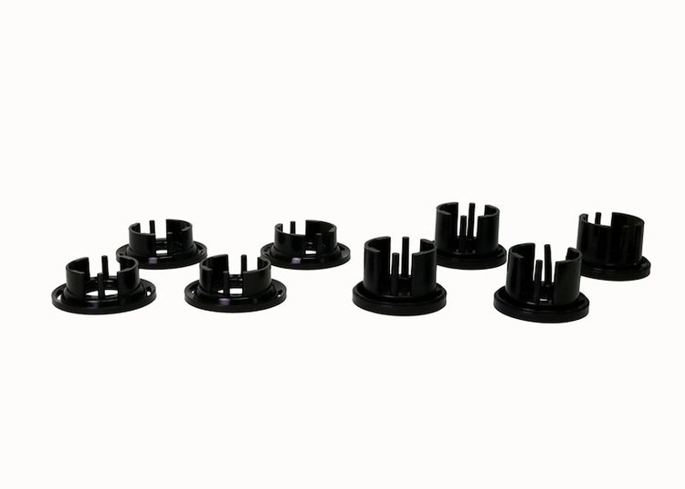 REV096.0004 Rear Subframe Bushing Kit for 2008-2010 Subaru Impreza