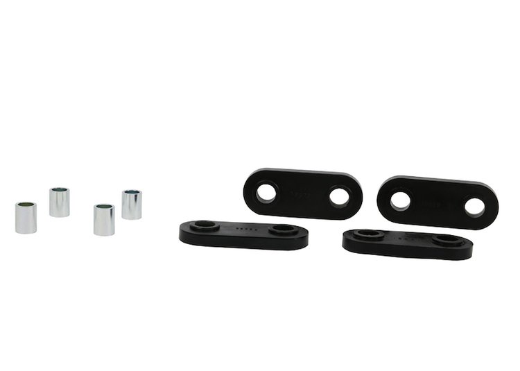 REV098.0006 Rear Manual Transmission Bushing for 1993-2007 Subaru Impreza, 2005-2006 Saab 9-2X