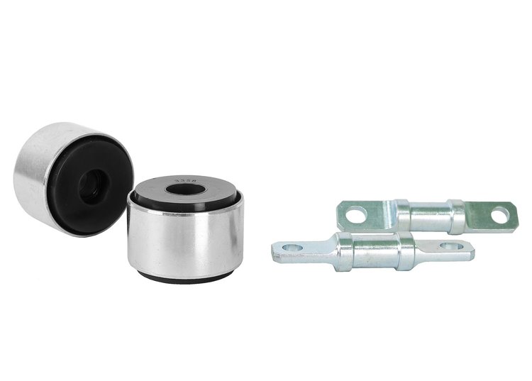 REV102.0006 Rear Trailing Arm Bushing Fits Select Chrysler Sebring, Chrysler 200, Dodge Avenger, Dodge Caliber, Dodge Journey