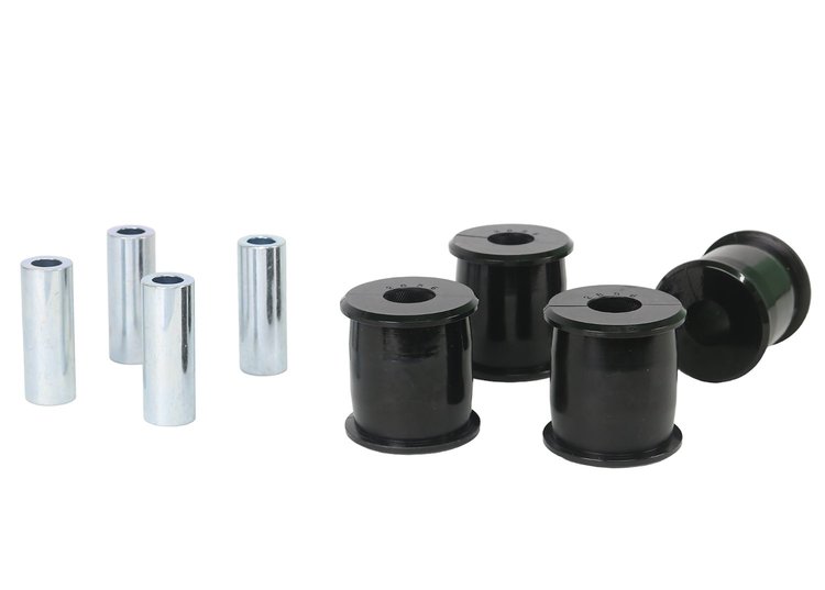 REV102.0014 Front Lower Trailing Arm Bushings Fits Select Jeep Cherokee, Jeep Grand Cherokee, Jeep Wrangler