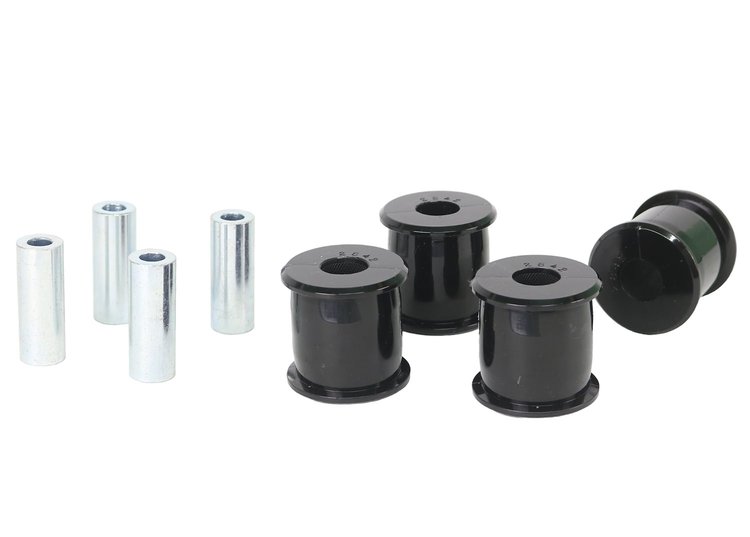 REV108.0008 Front Upper Trailing Arm Bushings Fits Select Jeep Cherokee, Jeep Grand Cherokee, Jeep Wrangler