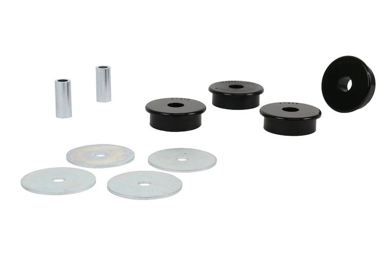 REV114.0058 Rear Trailing Arm Bushing Fits Select BMW 318i, BMW 318is, BMW 318ti, BMW 323Ci, BMW 323i, BMW 323is, BMW 325Ci