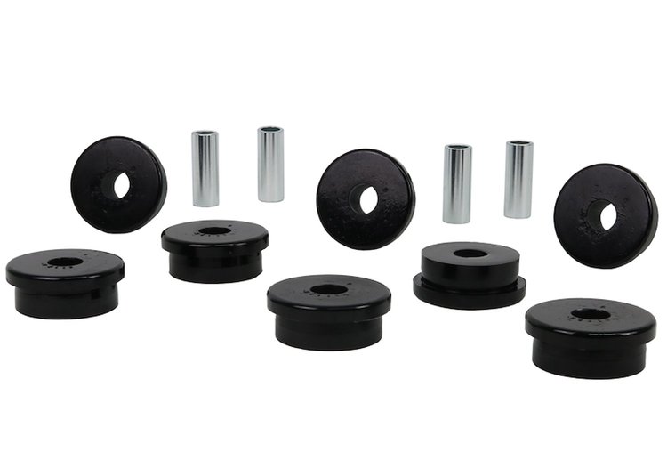 REV116.0014 Rear Trailing Arm Bushing for 1983-1991 Mitsubishi Montero, 1993-1993 Mitsubishi Montero