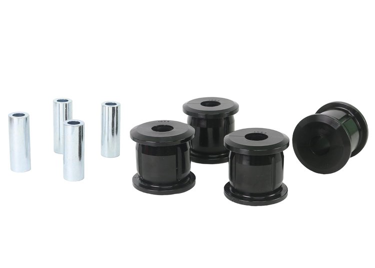 REV118.0062 Rear Lower Trailing Arm Bushings for 2002-2007 Jeep Liberty
