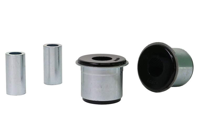 REV122.0004 Axle Pivot Bushing, Rear Fits Select Ford F-250 HD, Ford Bronco, Ford Bronco II, Ford Explorer, Ford F-150, Ford