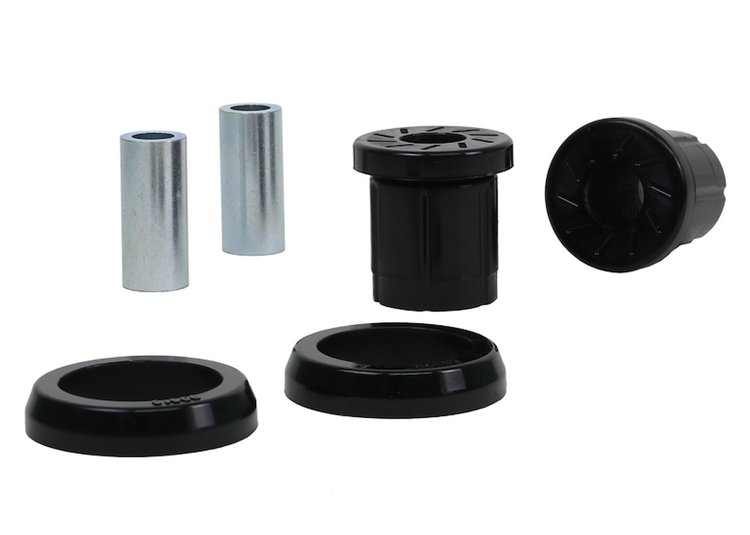 REV122.0006 Rear Axle Pivot Bushing Fits Select Mazda B2200, Mazda B2300, Mazda B2600, Mazda B3000, Mazda B4000