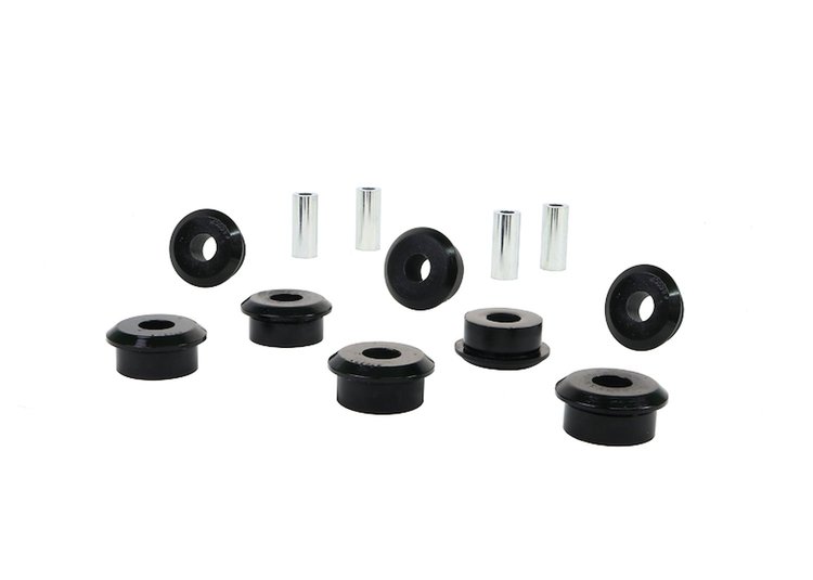 REV124.0008 Rear Trailing Arm Bushing Fits Select Lexus GX470, Lexus GX460, Toyota 4Runner, Toyota FJ Cruiser