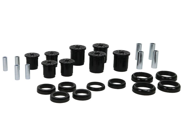 REV125.0008 Front Control Arm Bushing for 1997-2006 Jeep Wrangler