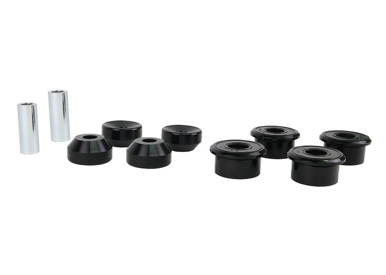 REV130.0002 Shock Absorber Bushing, Front Fits Select Acura Integra, Honda Civic, Honda Civic del Sol, Honda CRX