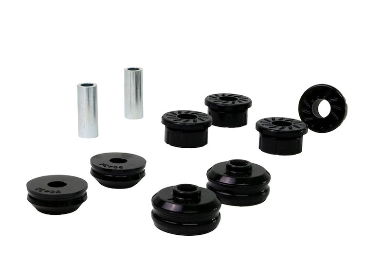 REV130.0006 Shock Absorber Bushing, Front for 1995-1998 Eagle Talon, 1995-1999 Mitsubishi Eclipse