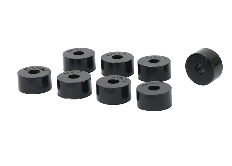 REV130.0022 Front Shock Absorber Bushing for 1991-1997 Toyota Previa, 1971-1974 Mazda RX-2, 1977-1980 Mazda GLC
