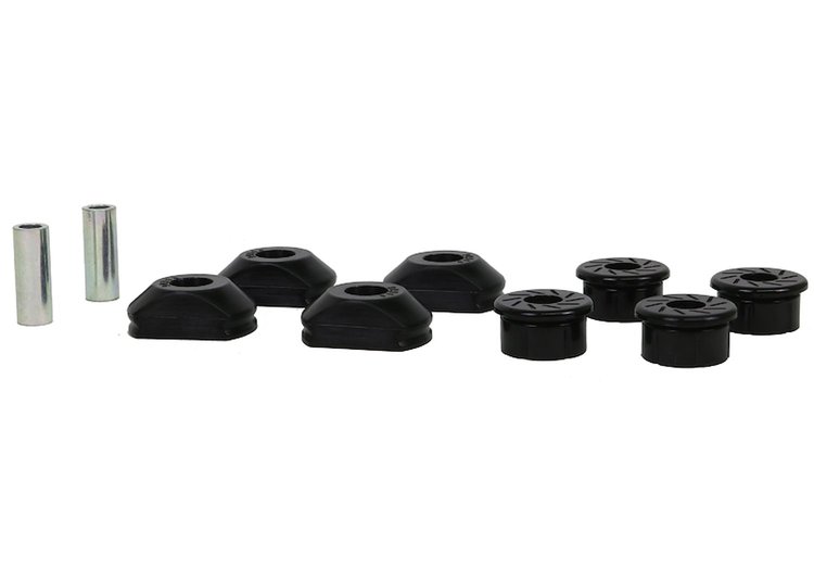 REV130.0028 Front Shock Absorber Bushing for 1990-1997 Honda Accord, 1995-1997 Honda Odyssey, 1992-1997 Honda Prelude