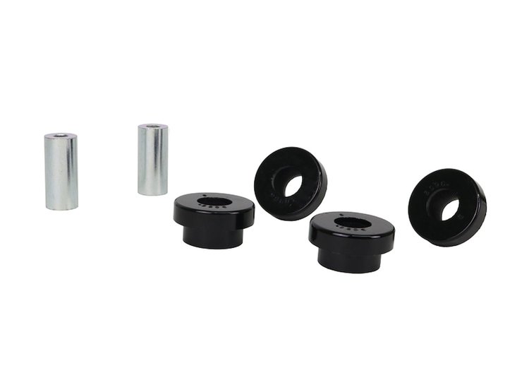 REV134.0002 Shock Absorber Bushing, Rear for 1994-2001 Acura Integra, 1988-2000 Honda Civic, 1988-1991 Honda CRX